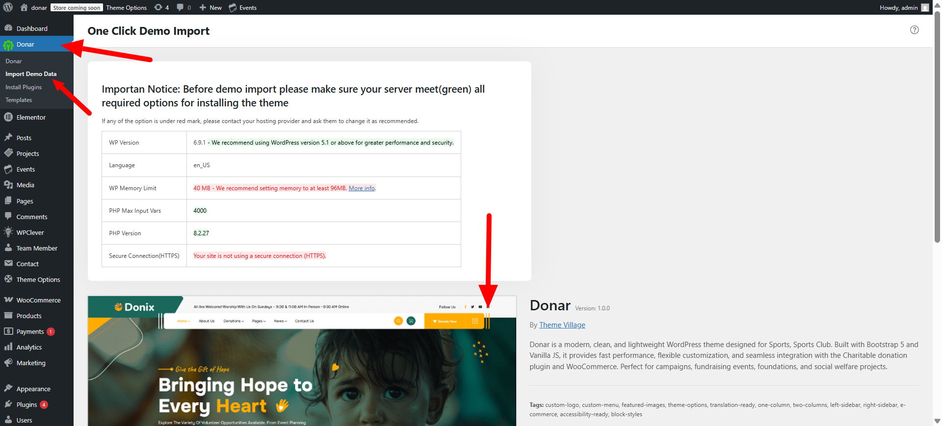 Responsive image