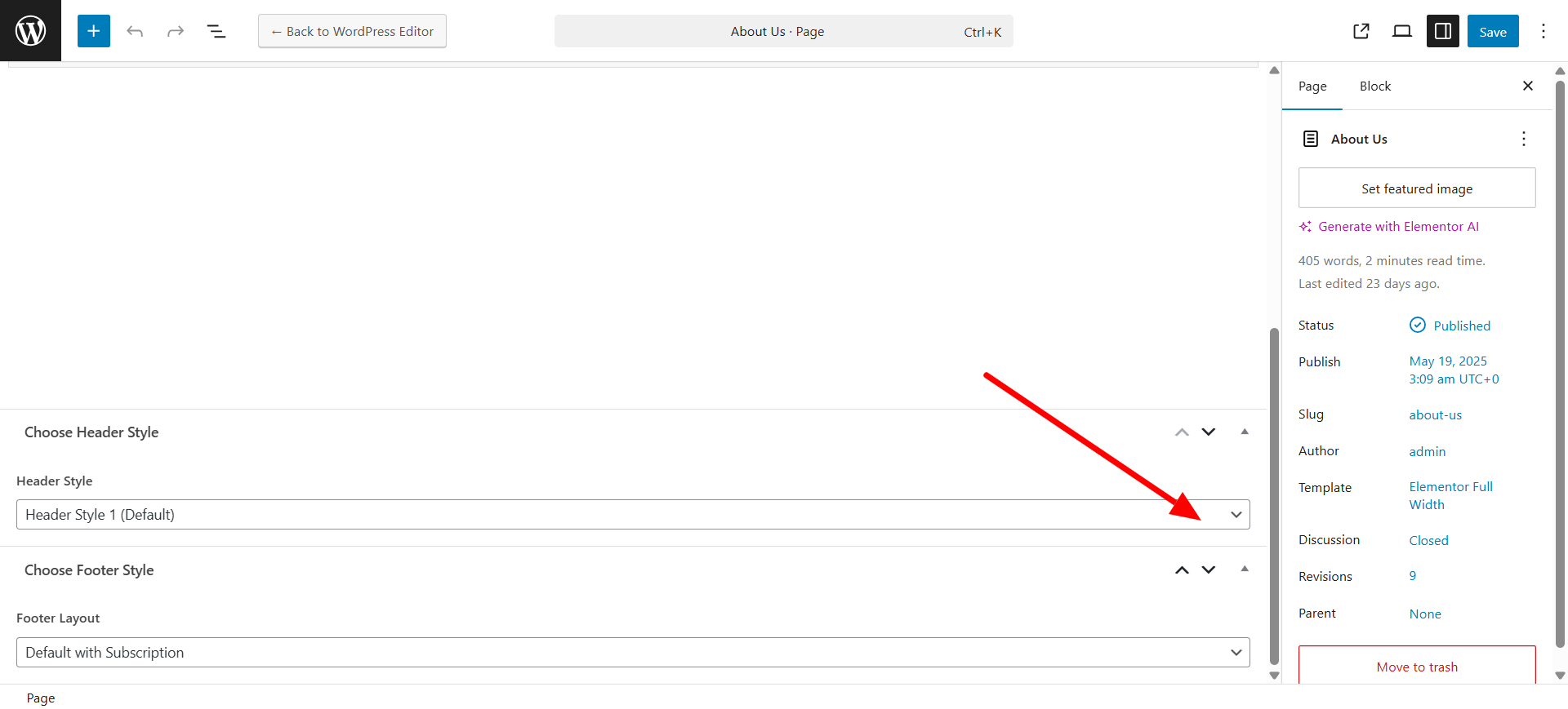 Responsive image